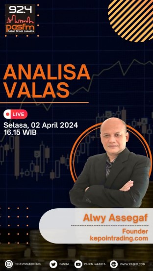 Analisa Valas 2 April 2024