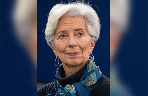 EUR/USD Berjuang di Tengah Komentar Lagarde ECB