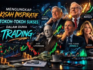 Tokoh Inspiratif Trader - Kepoin Trading