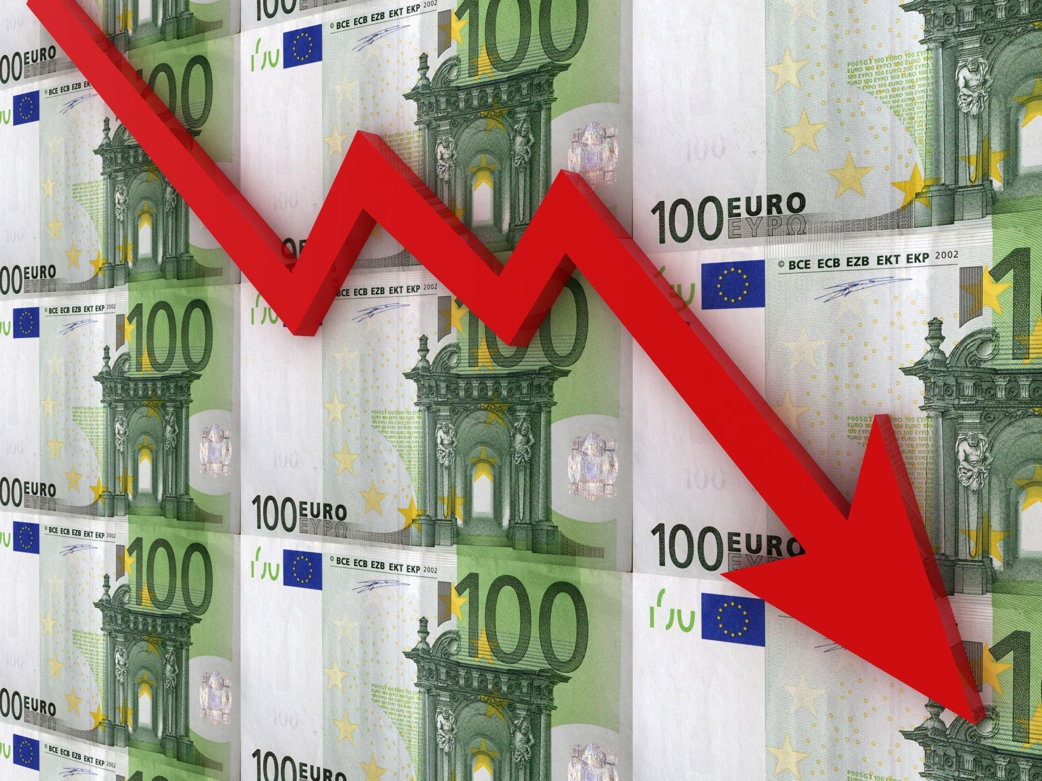 Dollar AS Naik 1.69% dalam Sebulan, Euro Tertekan oleh Sikap Berhati-Hati ECB