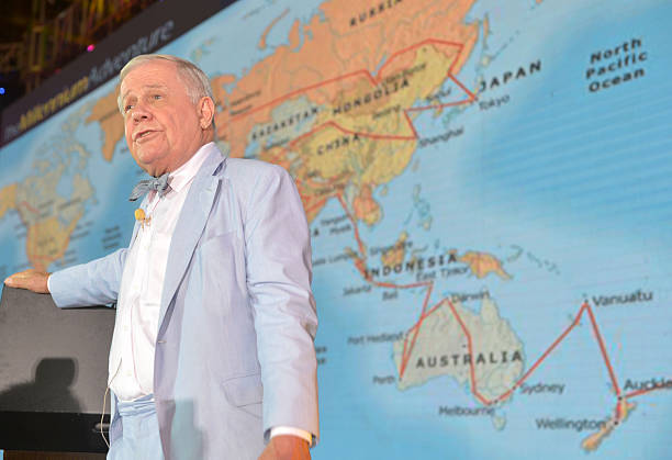 Jim Rogers dan Pelajaran Investasi: Dari Keliling Dunia Hingga Perlindungan Terhadap Inflasi