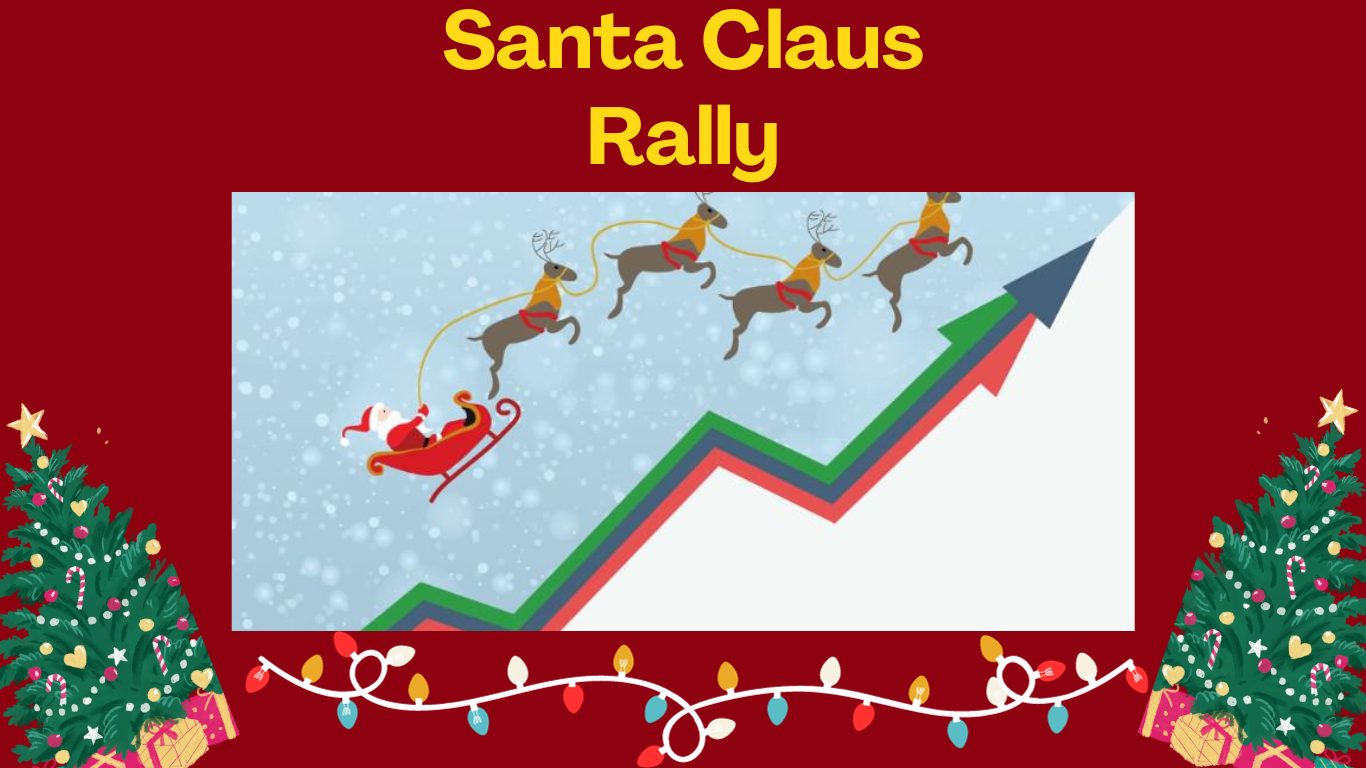 Menguak Rahasia Santa Claus Rally: Kenaikan Harga Saham yang Menyemarakkan Liburan Akhir Tahun