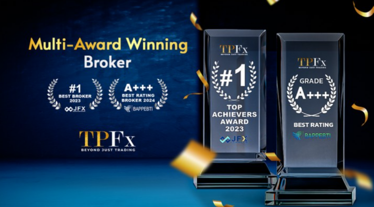 TPFX – Broker Forex Terpercaya
