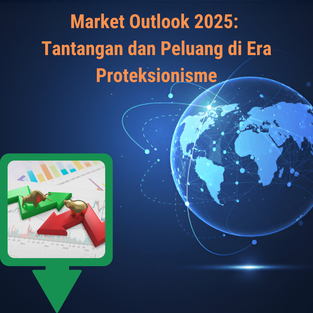 Market Outlook 2025: Tantangan dan Peluang di Era Proteksionisme