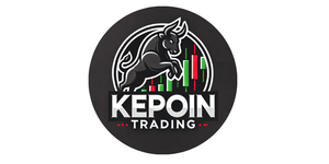 Kepoin Trading Logo