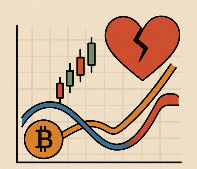 MACD Golden Cross, Tapi Kok Malah Cross Hati Gue – Cerita di Balik Chart