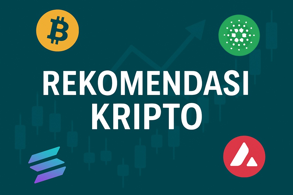 Rekoemdasi Kripto - Kepoin Trading