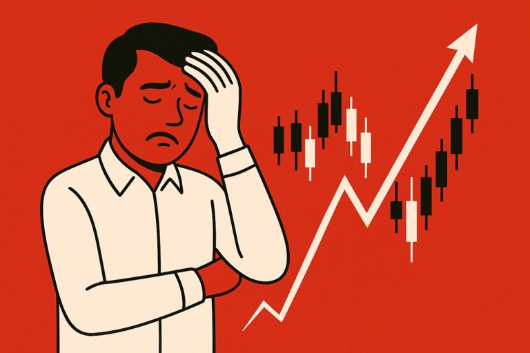Curhat Trader 31 Mei 2025 - Kepoin Trading