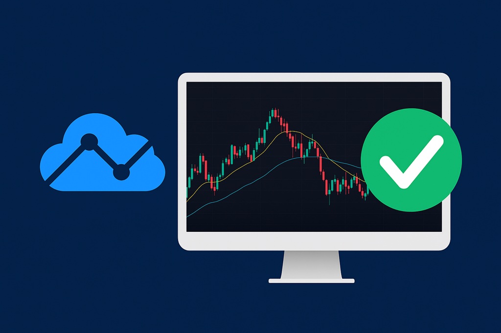 Cara Setting TradingView - Kepoin Trading