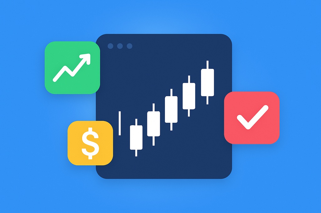 Aplikasi Trading - Kepoin Trading