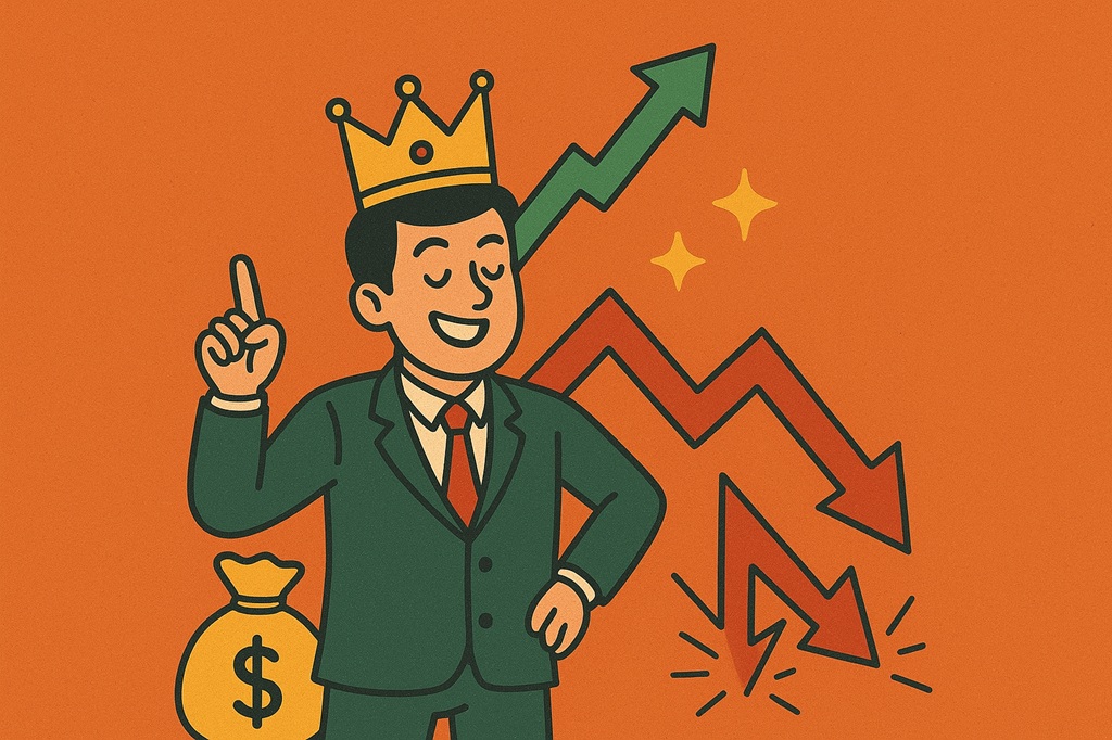 Curhat Trader 25 Agustus 2025 - Kepoin Trading