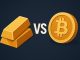 Emas VS BTC - Kepoin Trading
