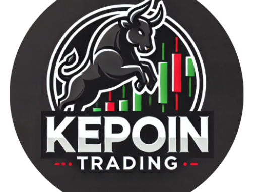 Logo - Kepoin Trading
