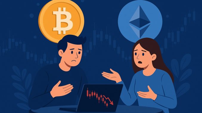5 Kesalahan Trading Kripto 5 Kesalahan Trading Kripto - Kepoin Trading