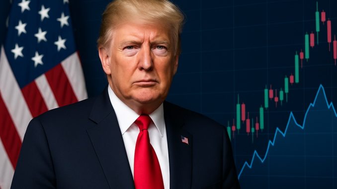 Donald Trump Donald Trump - Kepoin Trading