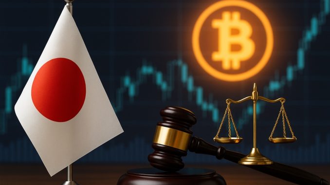 Japan Kripto Japan - Kripto - Kepoin Trading