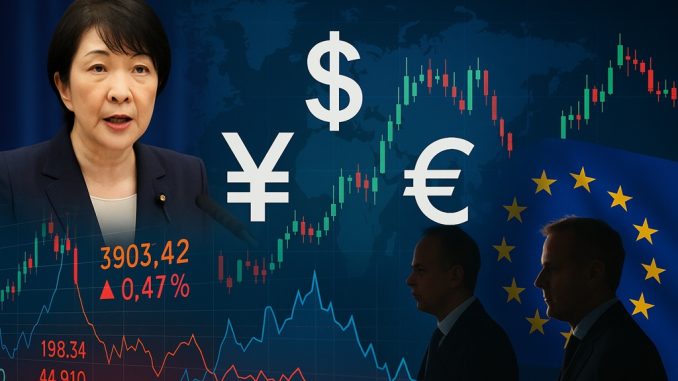 Krisis Politik - Kepoin Trading