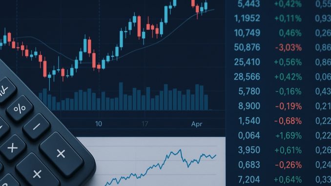 Perbedaan Analisa Teknikal & Fundamental - Kepoin Trading
