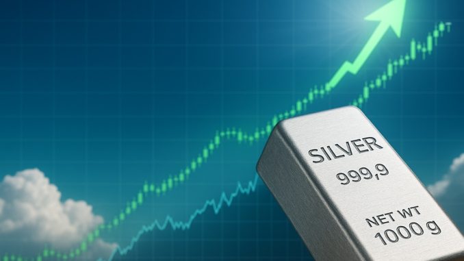 Silver ATH Silver ATH - Kepoin Trading