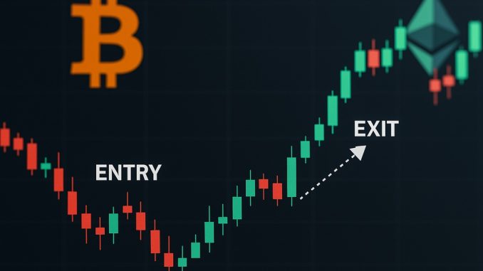 Strategi Trading Kripto Strategi Trading Kripto - Kepoin Trading