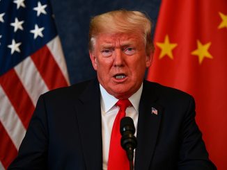 Trump on China - Kepoin Trading