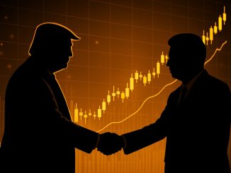 Xi Jin ping - Donald Trump - Kepoin Trading