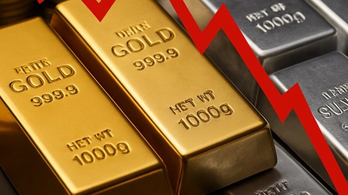 gold and silver Gold and Silver - Kepoin Trading