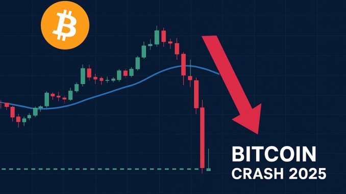BTC Crash 2025