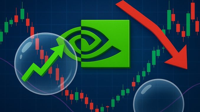 Buble Nivdia - Kepoin Trading