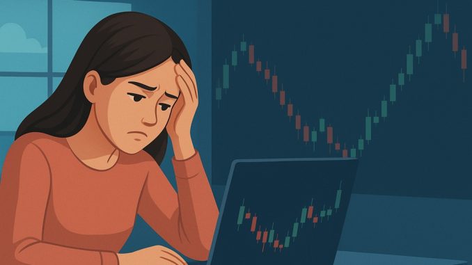 Katanya Mau Disiplin - Kepoin Trading