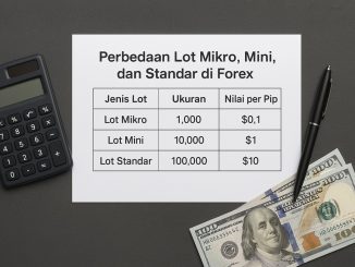 Macam-macam Lot - Kepoin Trading