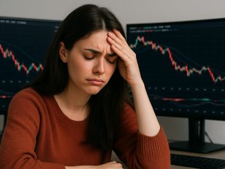 Revenge Trade - Kepoin Trading