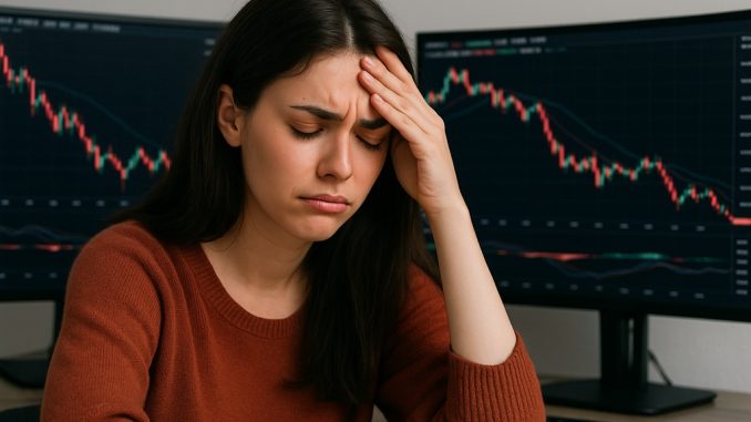 Revenge Trade - Kepoin Trading