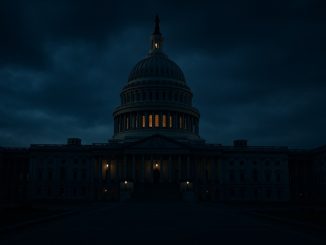 US Government Shutdown - Kepoin Trading