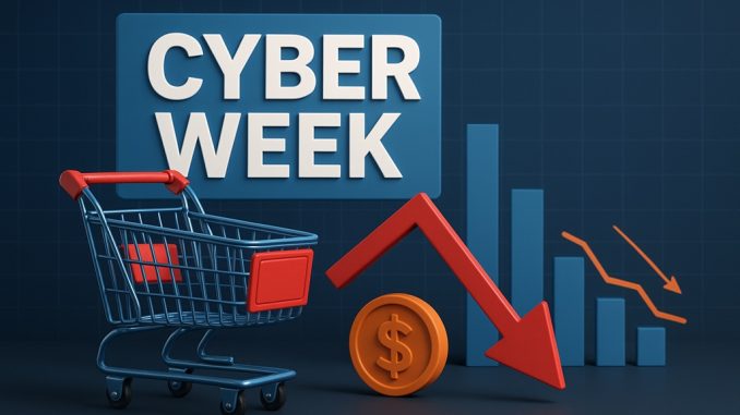 Cyber Week - Kepoin Trading