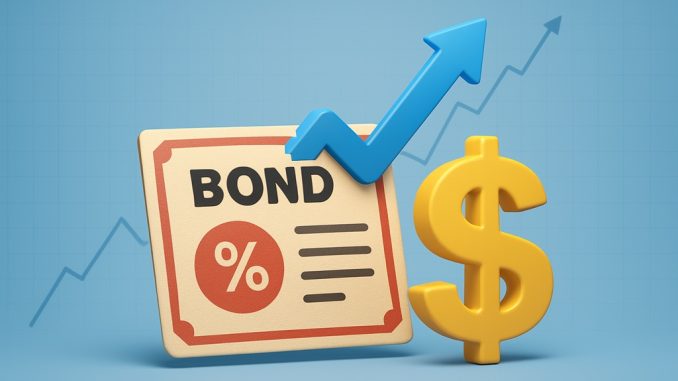 Dollar & Yield - Kepoin Trading