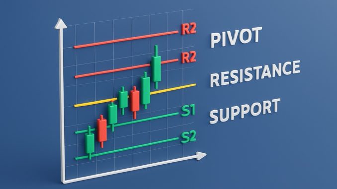 Pivot Point Indikator - Kepoin Trading
