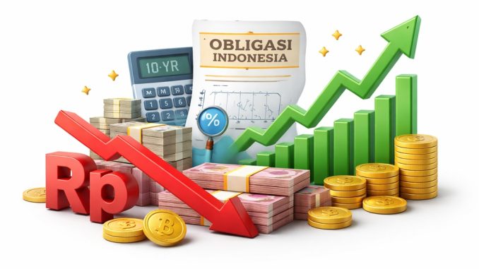 Rupiah, IHSG dan SBN - Kepoin Trading