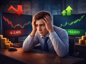 Trader gagal bertahan - Kepoin Trading