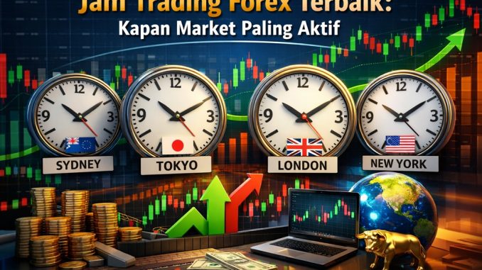 jam trading forex - Kepoin Trading