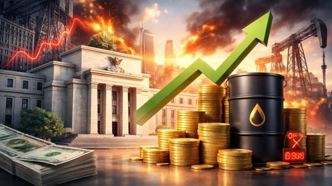 FOMC Meeting - Kepoin Trading