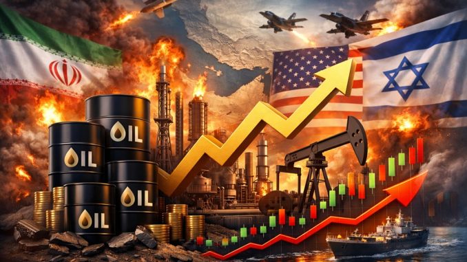 krisis selat Hormuz - Kepoin Trading