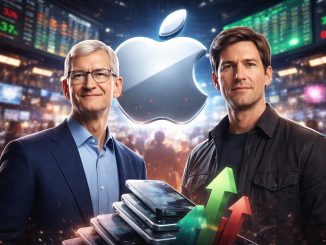 Apple ganti CEO - Kepoin Trading