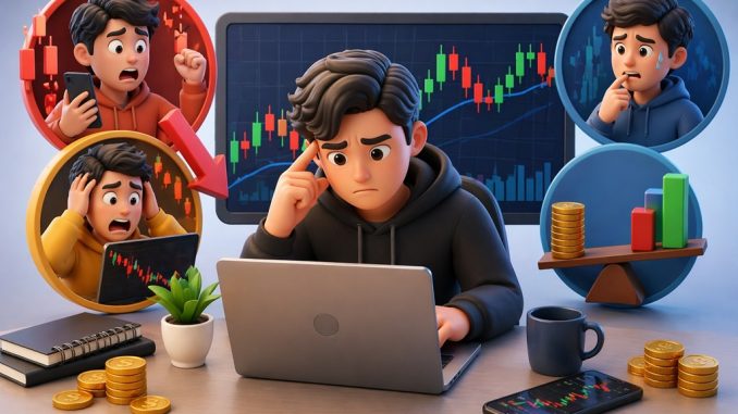 Kepoin Psikologi Trading - Kepoin Trading