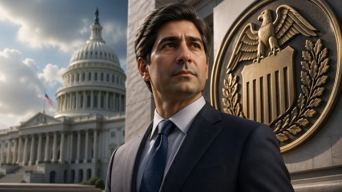 Kevin Warsh - Kepoin Trading