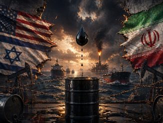 Konflik AS - Iran - Kepoin Trading