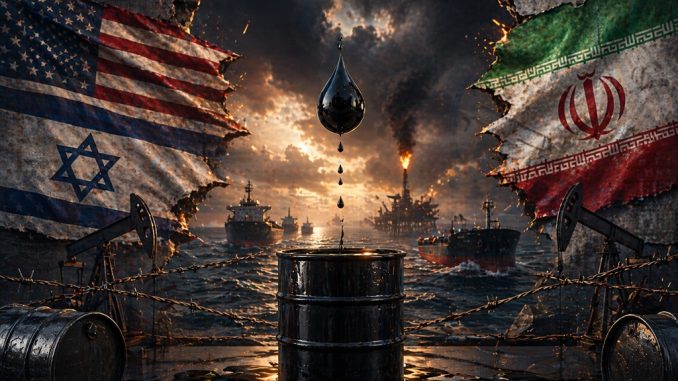 Konflik AS - Iran - Kepoin Trading